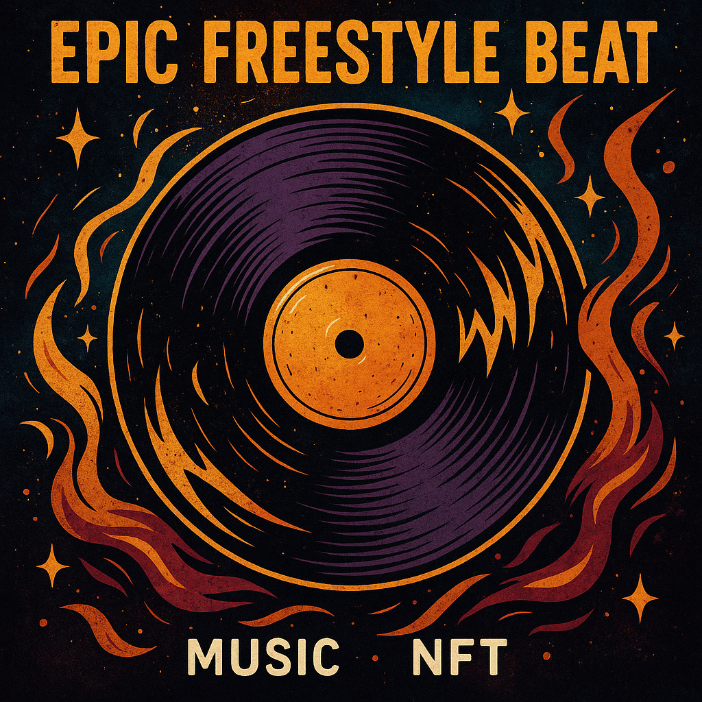 Epic freestyle beat