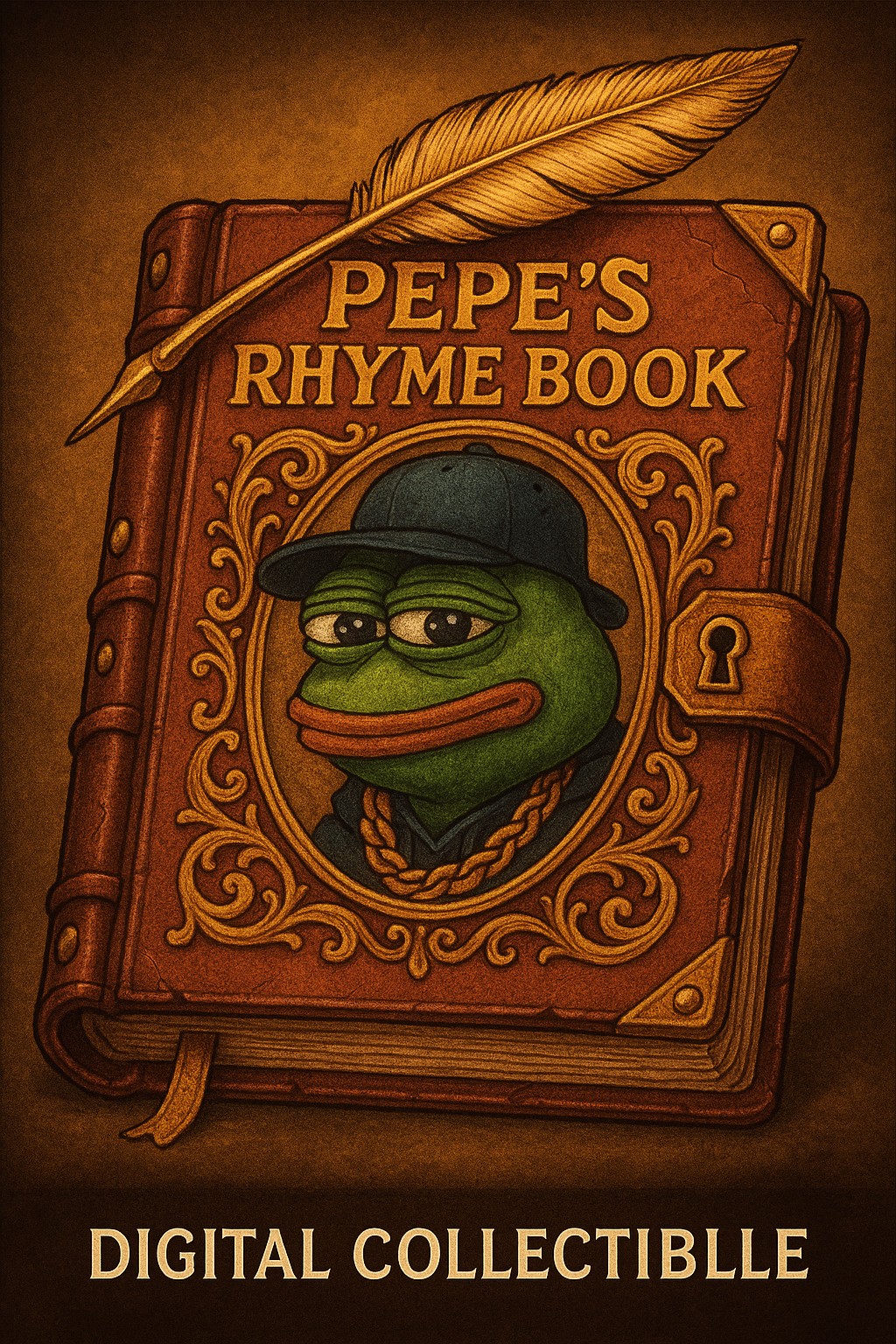 Pepes rhyme book